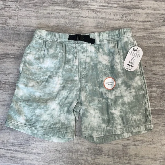 NWT large Husky Wonder Nation Buckle-Up Shorts bundle - Picture 5 of 8